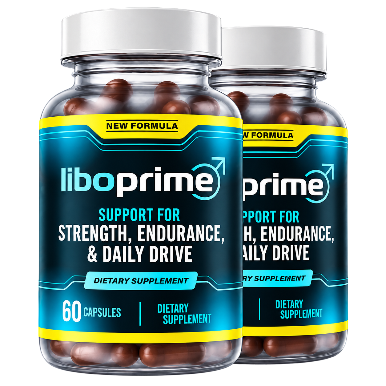 Liboprime — 2 flacons